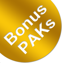 2025 Bonus PAKs